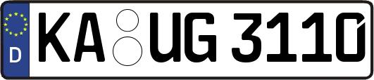 KA-UG3110