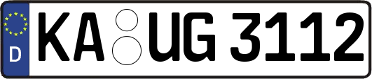 KA-UG3112