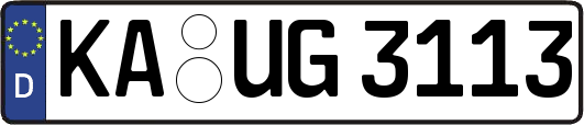 KA-UG3113