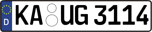 KA-UG3114