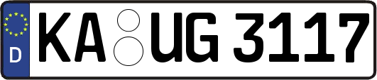 KA-UG3117
