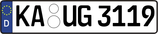 KA-UG3119
