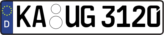 KA-UG3120