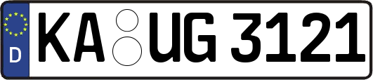KA-UG3121