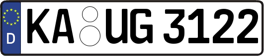 KA-UG3122