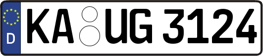 KA-UG3124