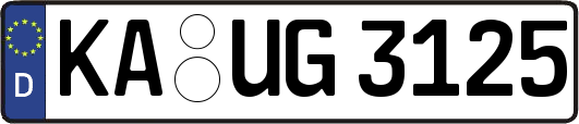 KA-UG3125