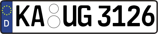 KA-UG3126