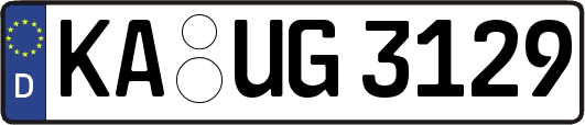 KA-UG3129