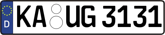 KA-UG3131
