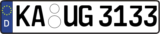 KA-UG3133