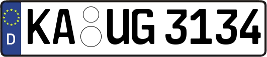 KA-UG3134
