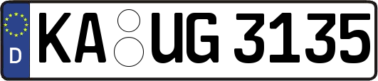 KA-UG3135