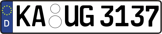 KA-UG3137