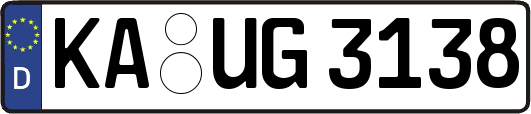 KA-UG3138