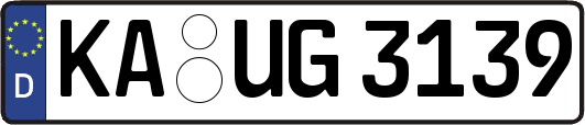 KA-UG3139