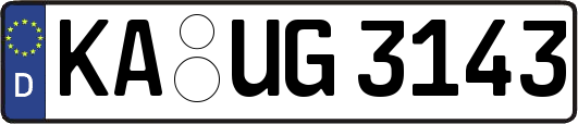 KA-UG3143