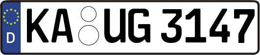 KA-UG3147