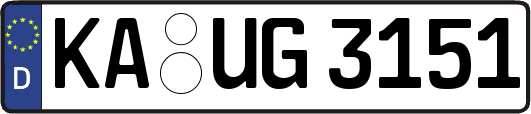 KA-UG3151