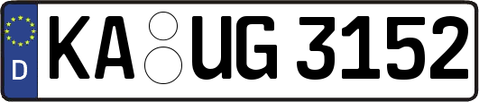 KA-UG3152