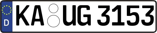 KA-UG3153