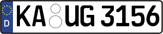 KA-UG3156