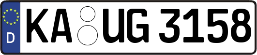 KA-UG3158