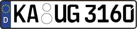 KA-UG3160