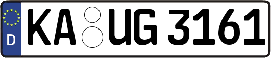 KA-UG3161