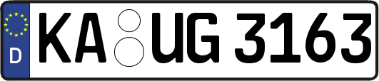KA-UG3163