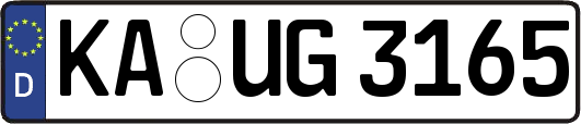 KA-UG3165