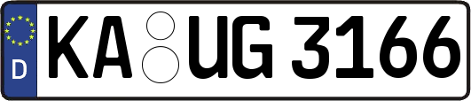 KA-UG3166