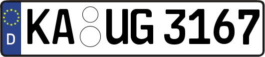 KA-UG3167