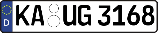 KA-UG3168