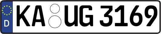 KA-UG3169