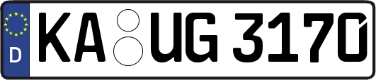 KA-UG3170