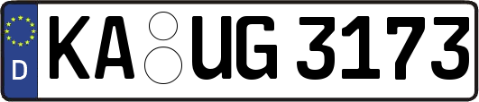 KA-UG3173