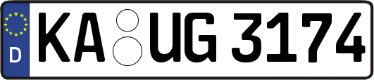 KA-UG3174