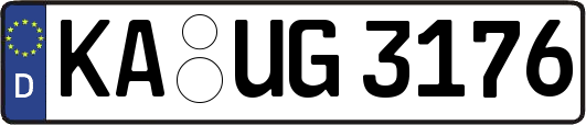 KA-UG3176