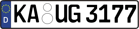 KA-UG3177