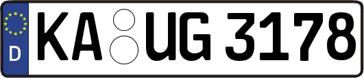 KA-UG3178