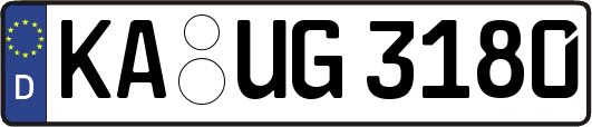 KA-UG3180