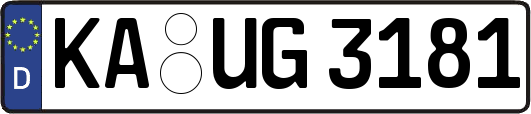 KA-UG3181