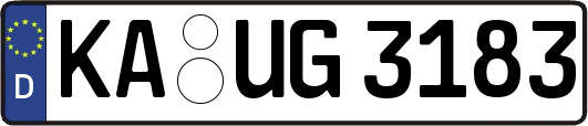 KA-UG3183