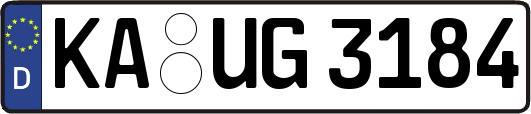 KA-UG3184