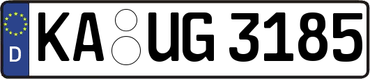 KA-UG3185