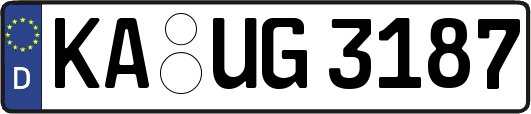 KA-UG3187