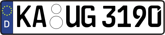 KA-UG3190