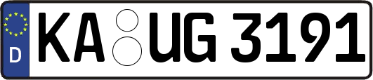 KA-UG3191