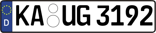KA-UG3192